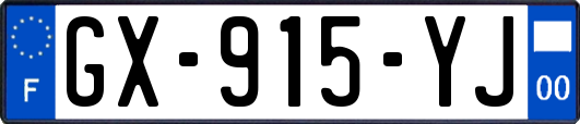 GX-915-YJ