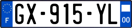 GX-915-YL