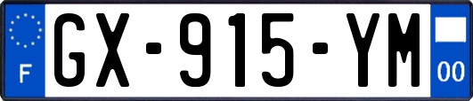GX-915-YM