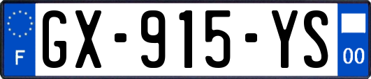 GX-915-YS