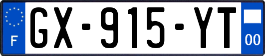 GX-915-YT