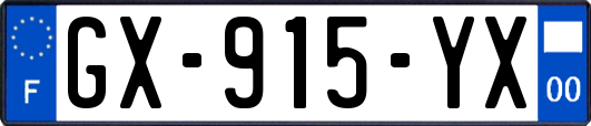 GX-915-YX