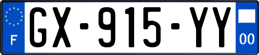 GX-915-YY