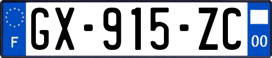 GX-915-ZC