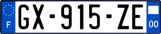 GX-915-ZE