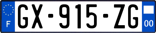 GX-915-ZG