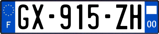 GX-915-ZH