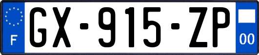 GX-915-ZP