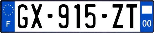 GX-915-ZT