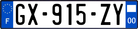 GX-915-ZY