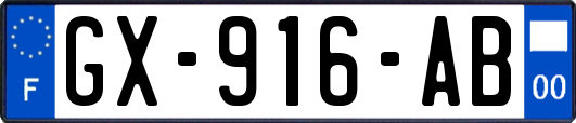 GX-916-AB