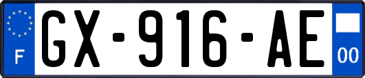 GX-916-AE