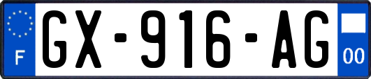 GX-916-AG