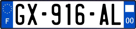 GX-916-AL