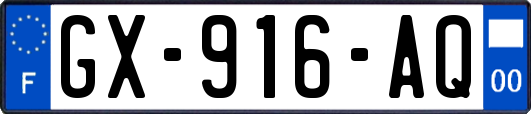 GX-916-AQ