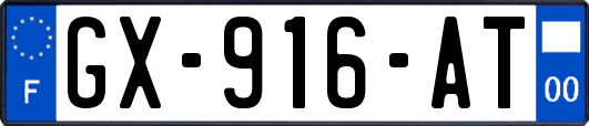 GX-916-AT