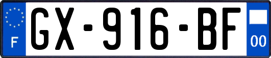 GX-916-BF