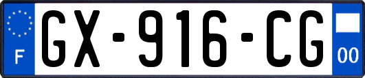 GX-916-CG