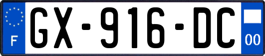GX-916-DC