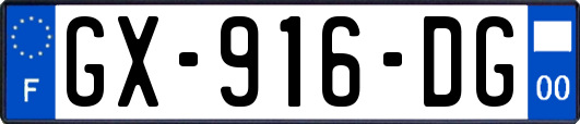 GX-916-DG