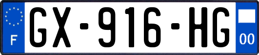 GX-916-HG