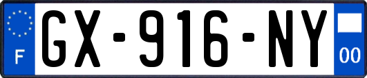 GX-916-NY