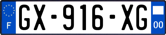 GX-916-XG