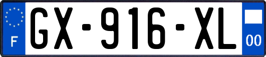 GX-916-XL