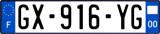 GX-916-YG