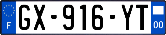 GX-916-YT