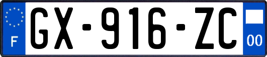 GX-916-ZC