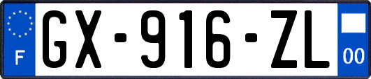 GX-916-ZL