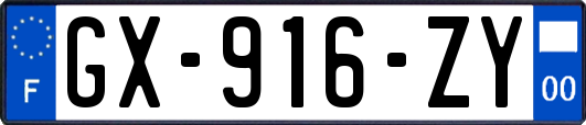GX-916-ZY