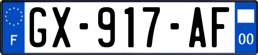 GX-917-AF