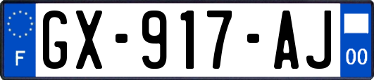 GX-917-AJ