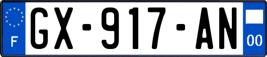 GX-917-AN