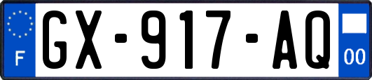 GX-917-AQ