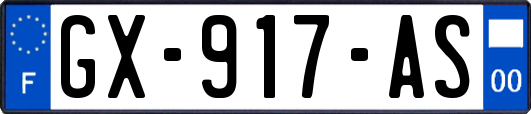 GX-917-AS