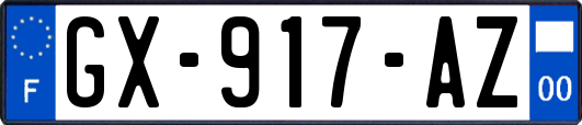 GX-917-AZ