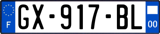 GX-917-BL