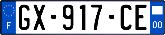GX-917-CE