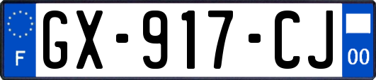 GX-917-CJ