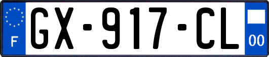 GX-917-CL
