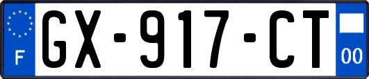 GX-917-CT