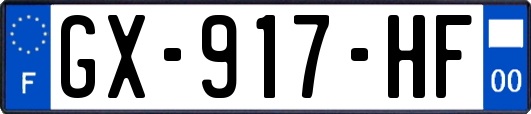 GX-917-HF
