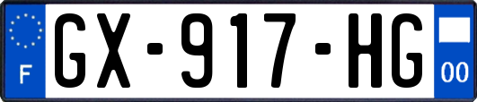 GX-917-HG