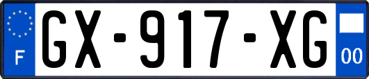 GX-917-XG