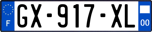 GX-917-XL