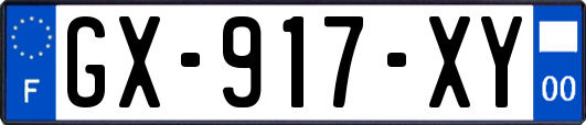 GX-917-XY