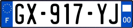 GX-917-YJ
